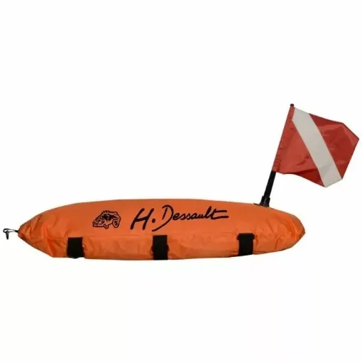 Picture of Buoy spear torpedo - Dessault