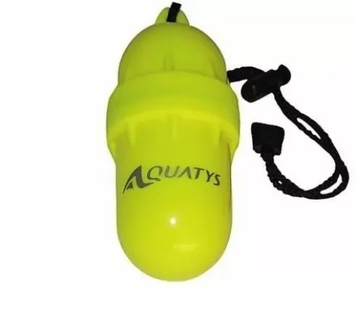 Picture of Watertight box small - yellow Aquatys