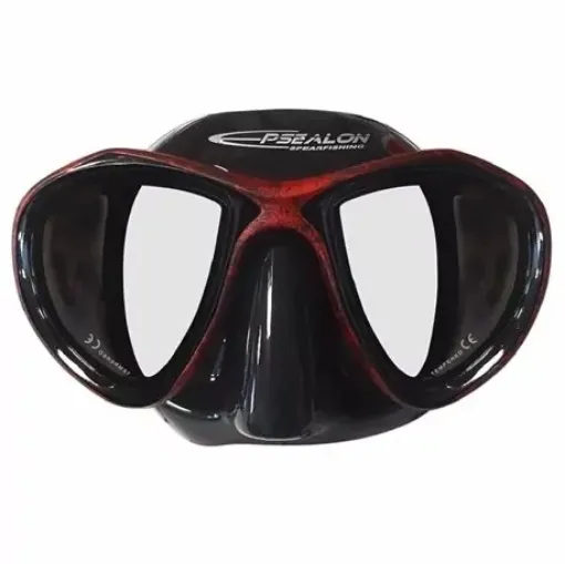 Picture of E - visio2 red fusion mask - Epsealon