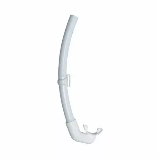 Picture of Element soft snorkel - white - Mares