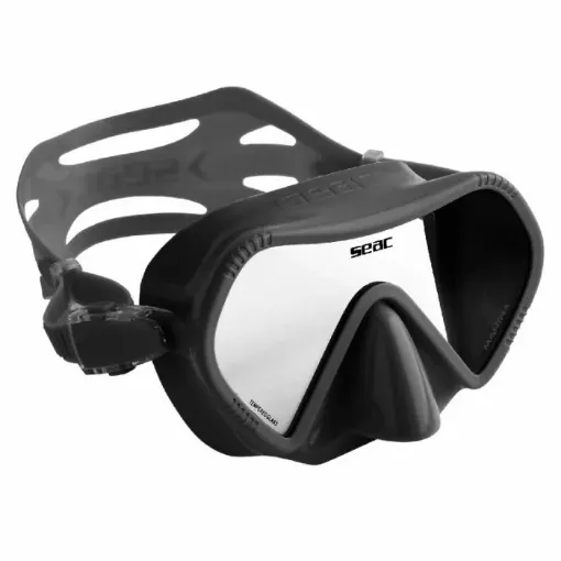 Picture of Mantra mask - black - Seac Sub