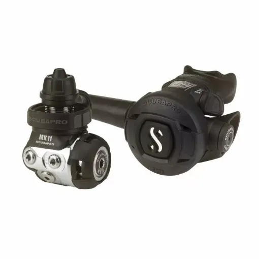 Picture of Regulator mk11 DIN 300 S270 - Scubapro