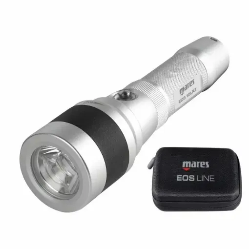 Picture of Lamp EOS 10lRZ 1100 lumens - Mares - Dive torches