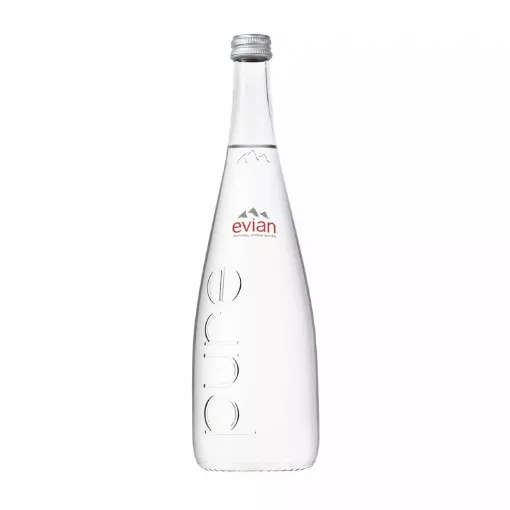 Picture of Pure prestige - still - Alpes - VP - 750ml x 12 - Evian