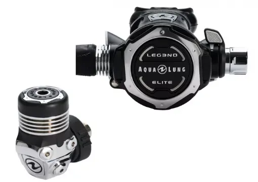 Picture of Regulator legend 3 elite DIN - Aqualung - Regulators and octopus