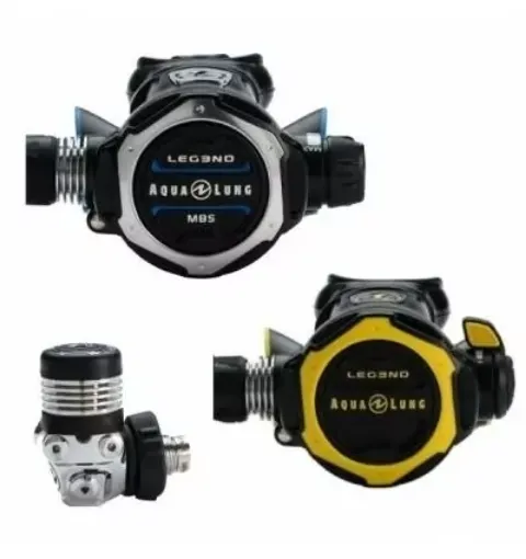 Picture of Legend 3 mbs DIN acd and octopus legend 3 pack - Aqualung