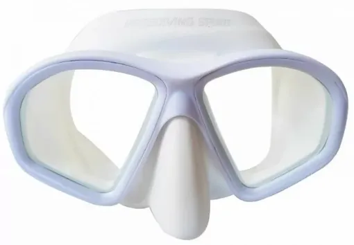 Picture of Freediving mask - white - Imersion