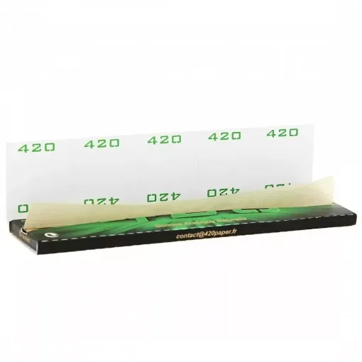 Picture of Rolling paper slim x 25 - 420