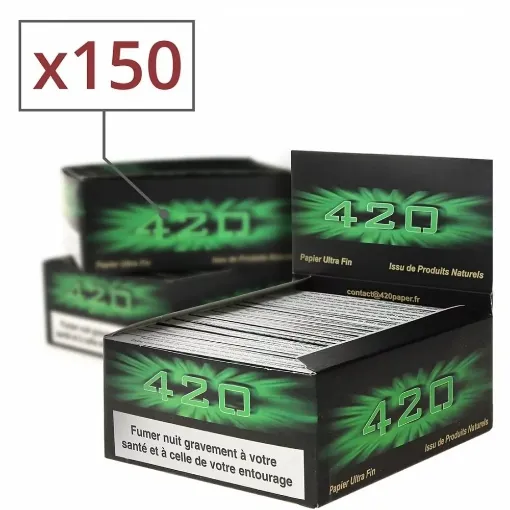 Picture of Rolling paper slim x 50 pack of 3