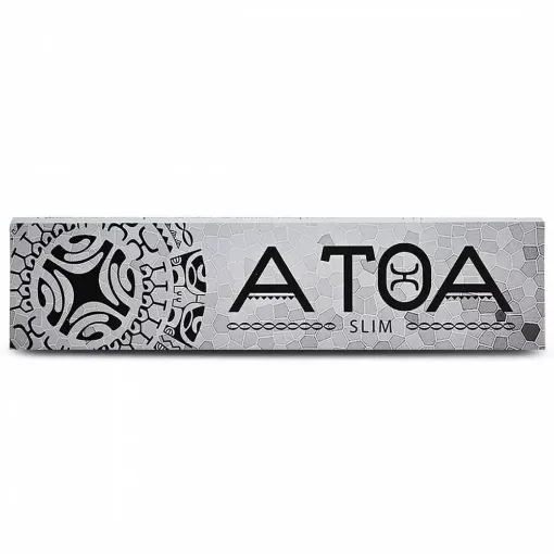 Picture of Slim rolling papers x 25 - Atoa