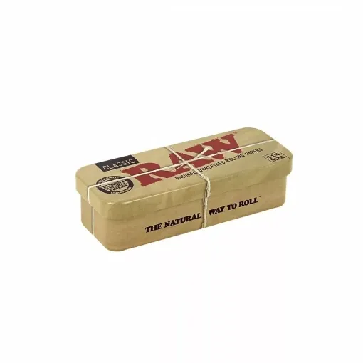 Picture of Raw 1/4 rolling paper case