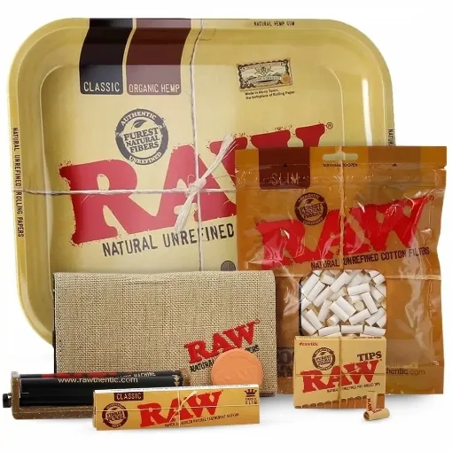 Picture of Raw slim smoker pack - Smoking