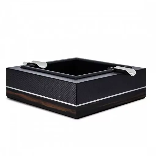 Picture of Carbon cigar ashtray - Gentili