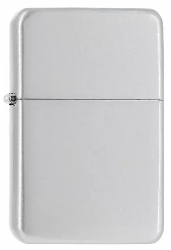 Picture of Gasoline lighter metallic gray - Atomic