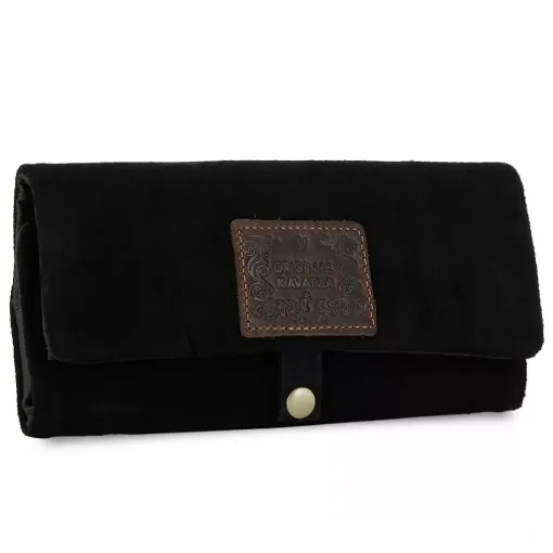 Picture of Manousso slim tobacco pouch - Kavatza