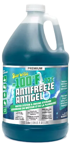 Picture of Anti - freeze - 73° c - 1 gallon - Star brite