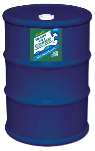 Picture of Anti - freeze - 73° c - 55 gallon - Star brite