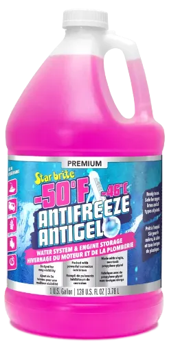 Picture of Premium anti - freeze - 46° c - 1 gallon - Star brite