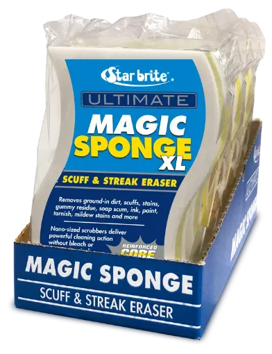 Picture of Ultimate magic sponge xl - Star brite