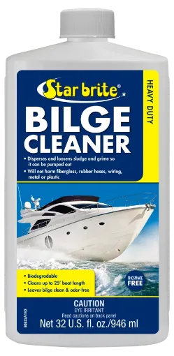 Picture of Heavy - duty bilge cleaner - 32oz - Star brite