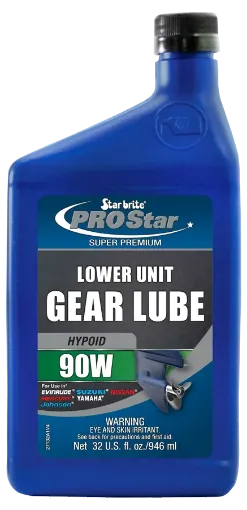 Picture of Hypoid 90w lower unit gear lube - 32oz - Star brite