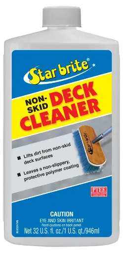 Picture of Non - skid deck cleaner - 32oz - Star brite