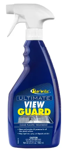 Picture of Ultimate view guard clear plastic treatment - 22oz - Star brite