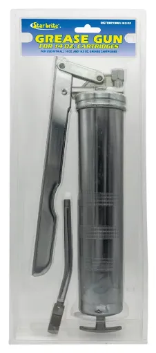 Picture of Lever action grease gun - 14oz - Star brite