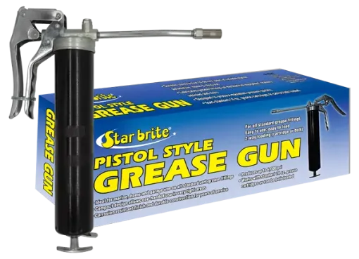 Picture of Standard duty pistol action grease gun - 14oz - Star brite