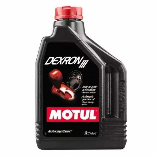 Picture of Dexron III oil 1L - Motul