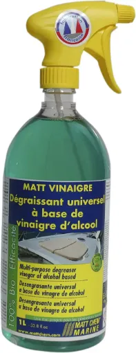 Picture of Matt Vinaigre - Multipurpse degreaservinegar of alcohol based - 5L - Matt Chem