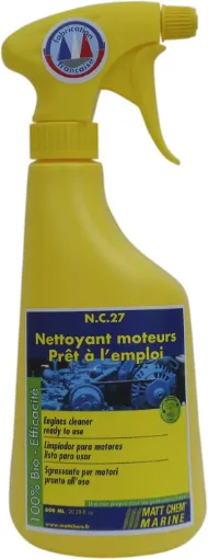 Picture of N.C.27 - Engine cleaner aquaeous based - ready to use - 600ml - Matt Chem