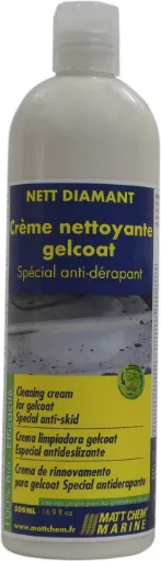 Picture of Nett Diamant - Cleaning cream for anti - skid surfaces - 500ml - Matt Chem