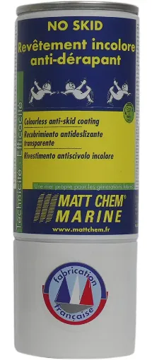 Picture of No Skid - Colorless anti - skid coating - 150ml - Matt Chem