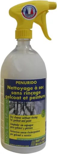 Picture of Penurido - Gelcoat and paint dry cleaner - 1L - Matt Chem