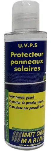 Picture of U.V.P.S - Preventive treatment for solar panels - 150ml - Matt Chem