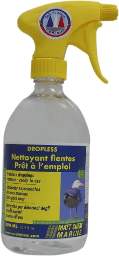 Picture of Dropless - Droppings cleaner - 500ml - Matt Chem