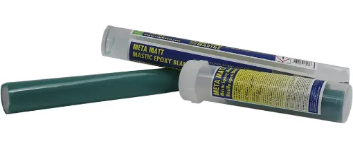 Picture of Meta Matt - White epoxy stick - 63g - Matt Chem