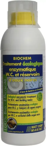 Picture of Biochem - Ecological enzymatic treatment for holding tanks - 1L - Matt Chem