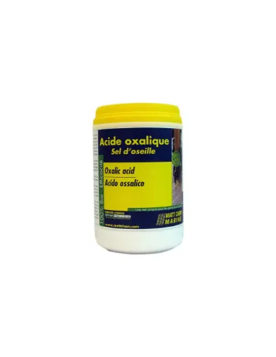 Picture of Acide Oxalique - oxalic acid - 1kg - Matt Chem