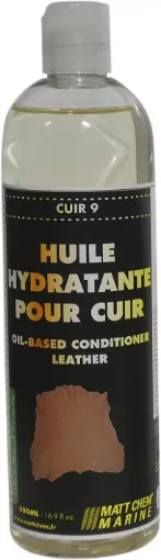 Picture of Cuir 9 - Oil - based conditioner leather - 150ml - Matt Chem