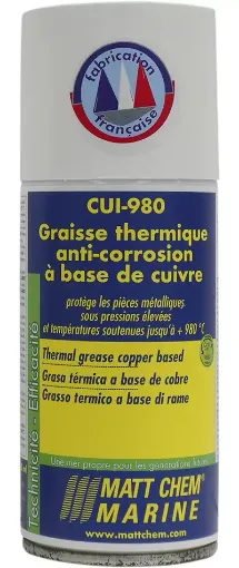 Picture of Cuir 9 - Oil - based conditioner leather - 500ml - Matt Chem