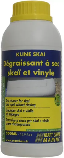 Picture of Kline Skai - Dry cleaner for white skai - 500ml - Matt Chem