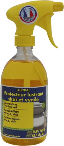 Picture of Lustral - Protector for skai and vynil - 500ml - Matt Chem