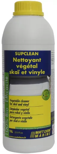 Picture of Supclean - Concentrated vegetable cleaner for skai and vynil - 1L - Matt Chem