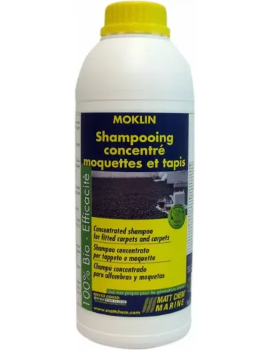 Picture of Moklin - Shampoo for carpets - 1L - Matt Chem