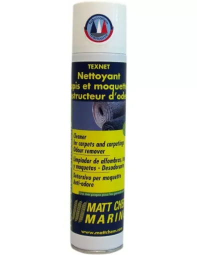 Picture of Texnet - Cleaner for carpets - odour remover - 300ml - Matt Chem