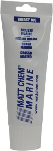 Picture of Greasy 105 - Marine grease - 200ml - Matt Chem