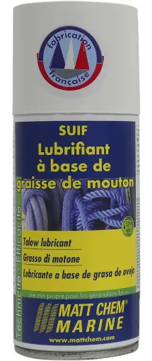 Picture of Suif - Tallow lubricant - 150ml - Matt Chem