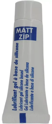 Picture of Matt Zip - Lubricant silicone based for zip and slide - 10g - Matt Chem